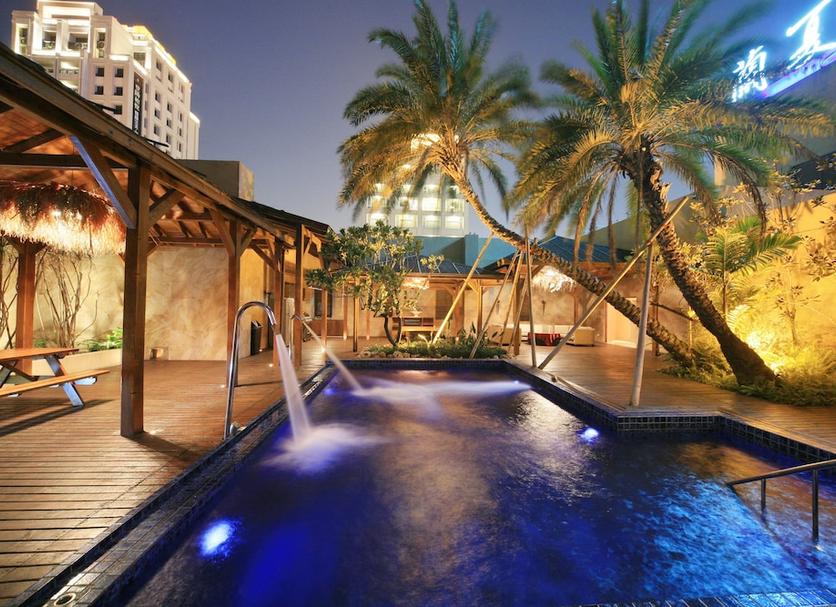 Pool Foto