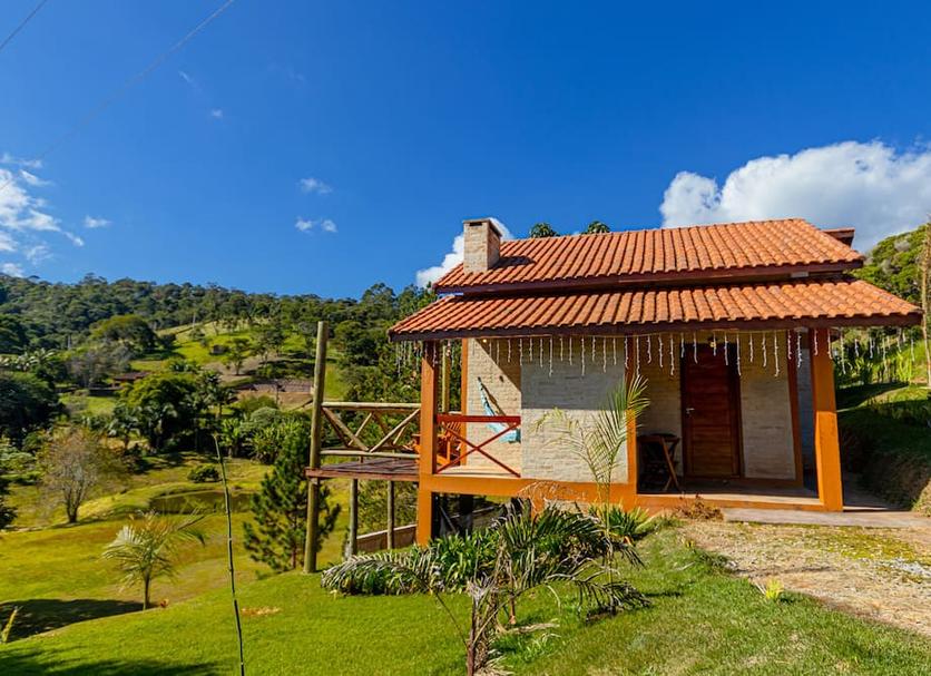 Vista exterior Foto