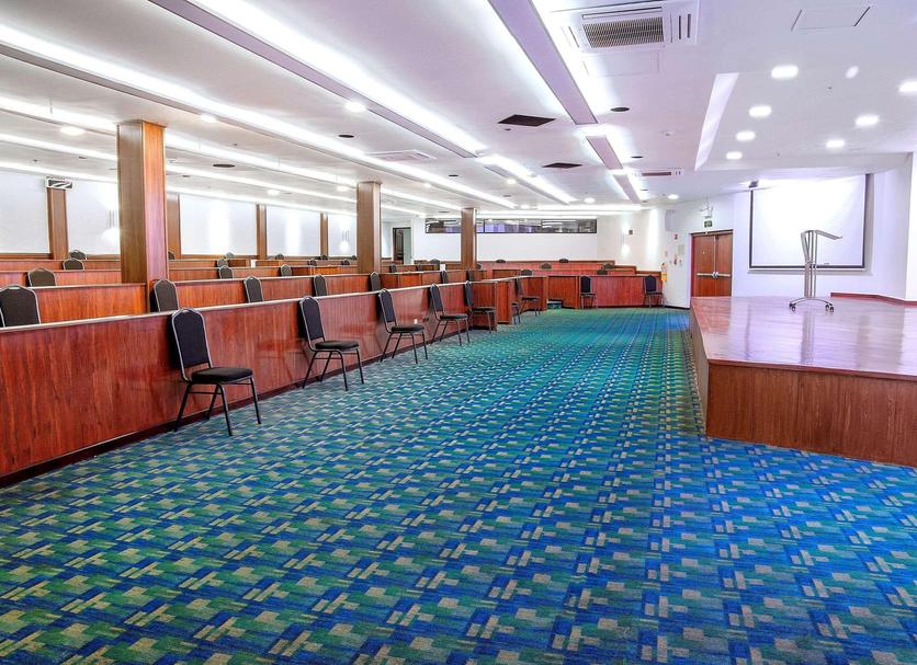 Sala de conferències Foto