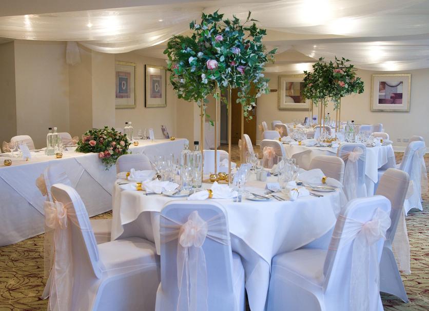 Sala de banquets Foto