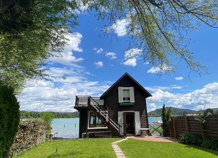 Vista exterior Foto