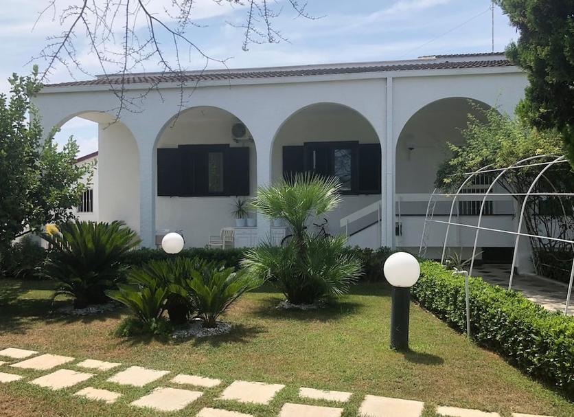 Vista exterior Foto