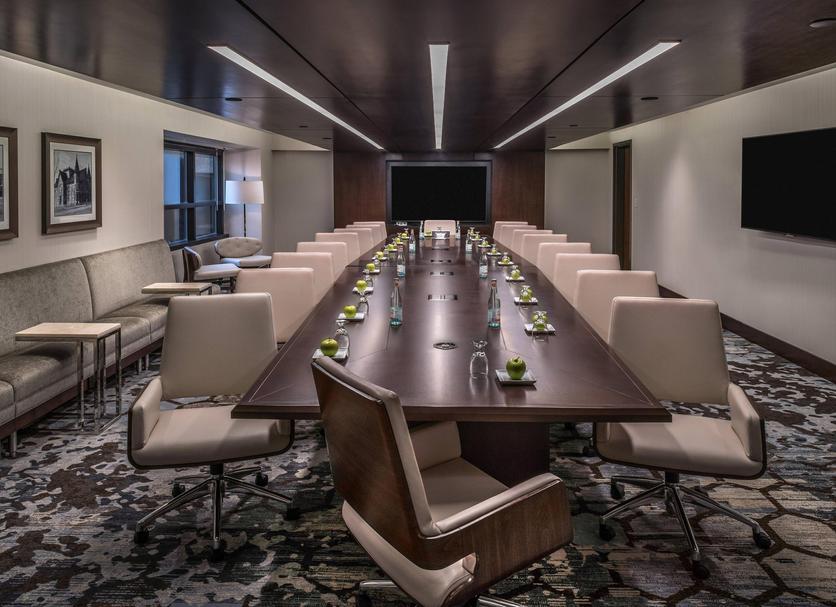 Sala de conferències Foto