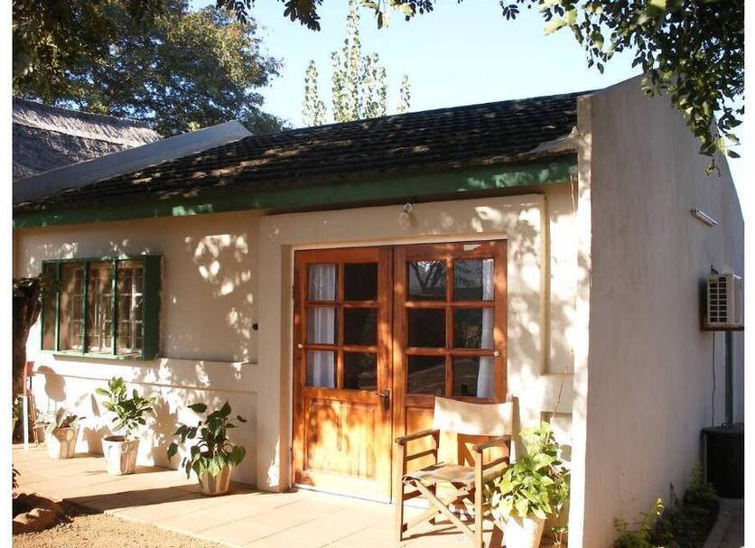 Vista exterior Foto