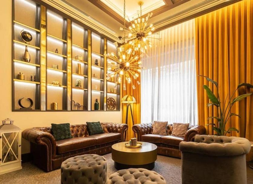 Sala d'estar Foto