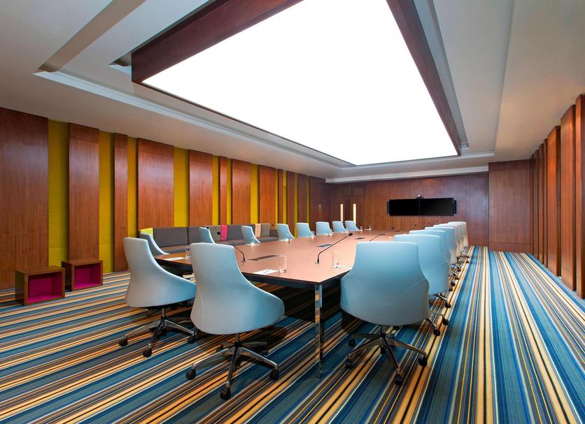 Sala de conferències Foto