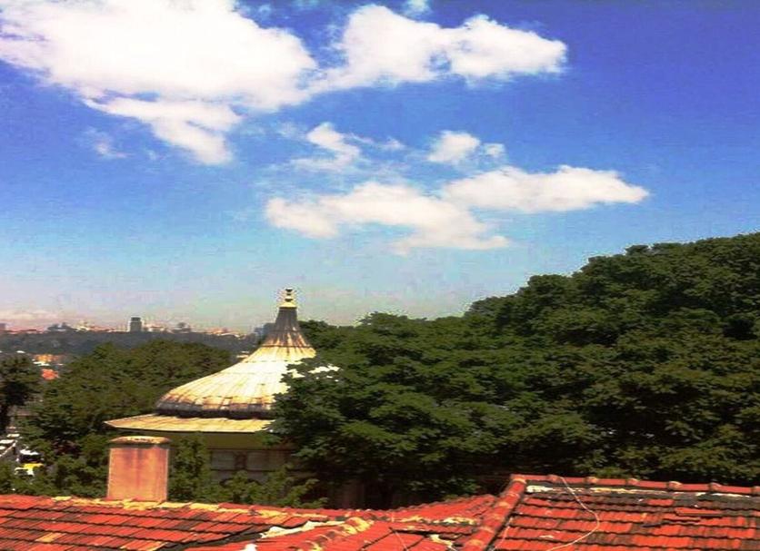Vista exterior Foto