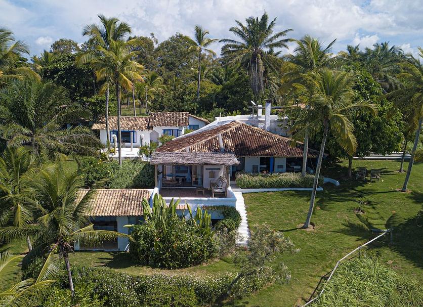 Vista exterior Foto
