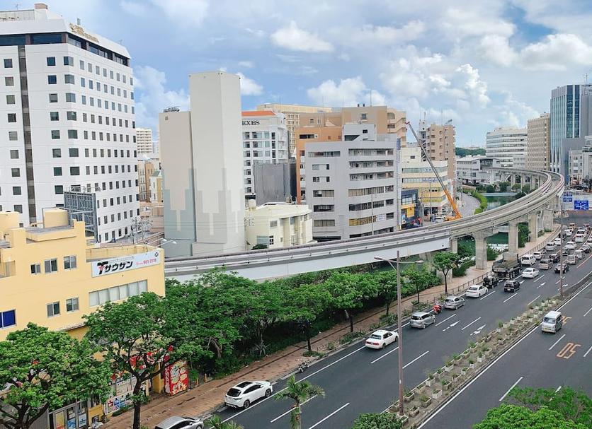 Vista exterior Foto