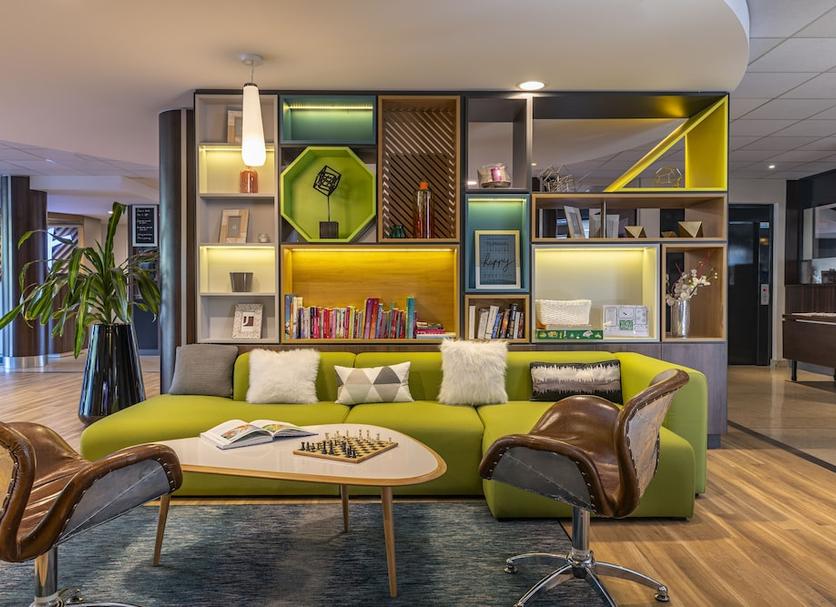 Sala d'estar Foto