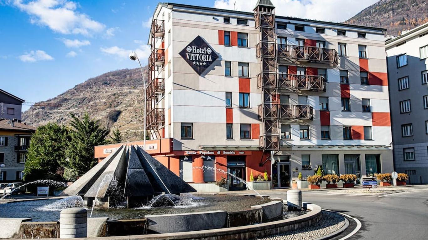 Hotel Vittoria
