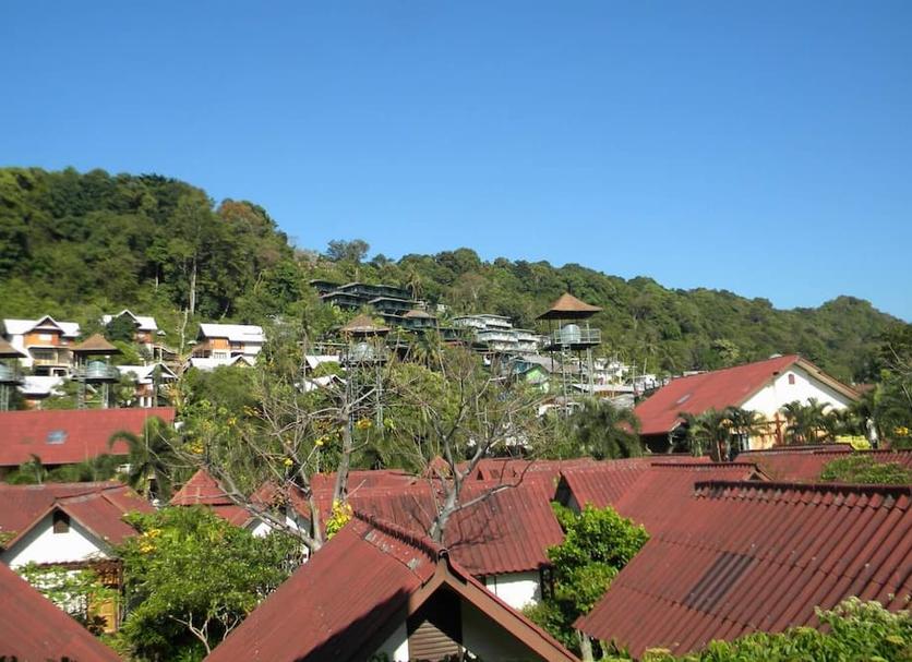 Vista exterior Foto