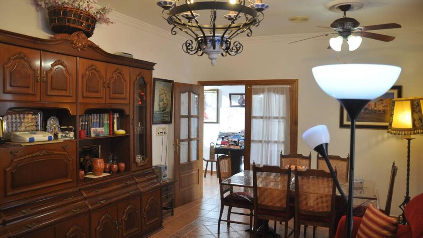Casa Rural Los Galanes