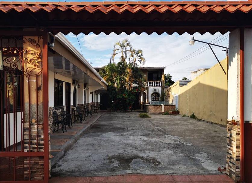 Vista exterior Foto