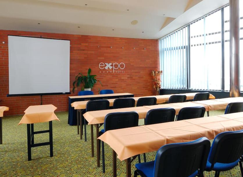 Sala de conferències Foto