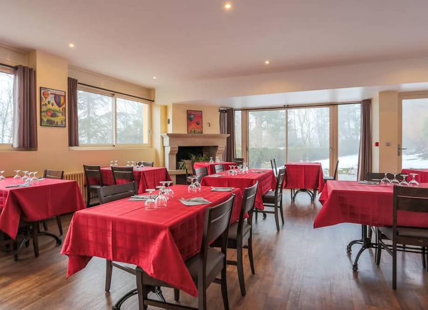 Restaurant Foto