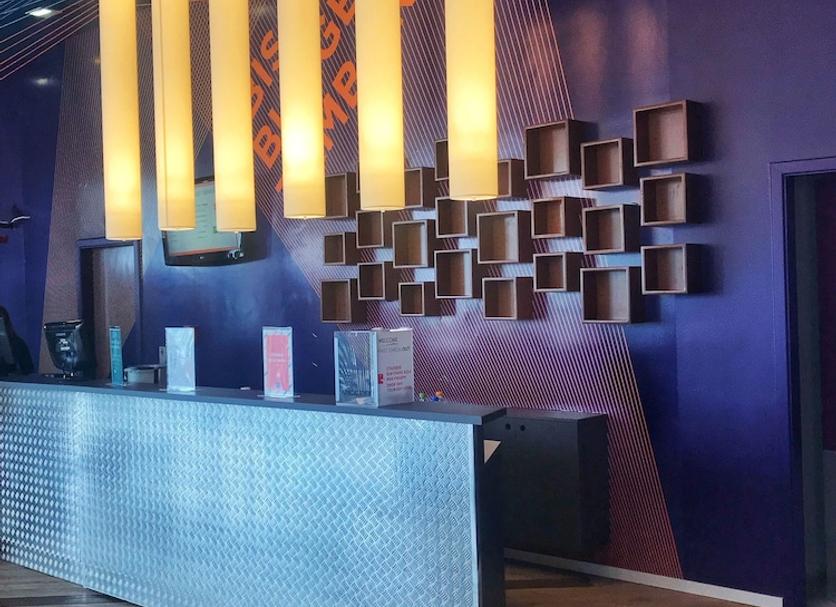 Recepció Foto