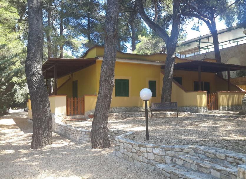 Vista exterior Foto