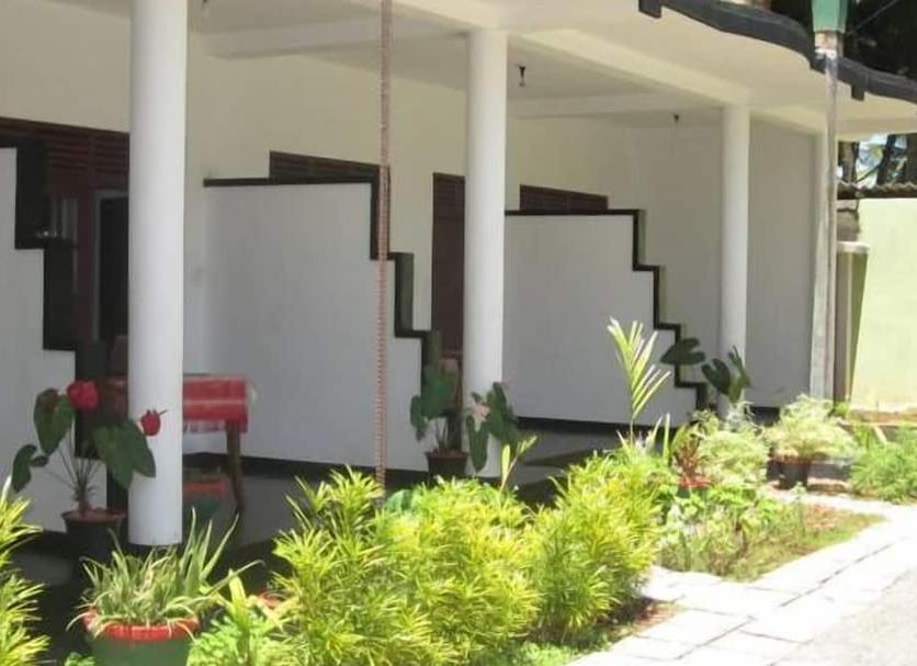Vista exterior Foto