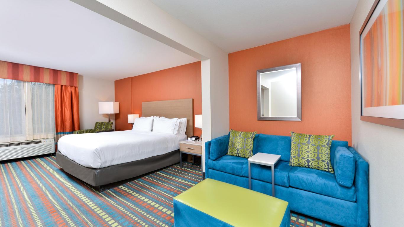 Holiday Inn Express Albuquerque N - Bernalillo