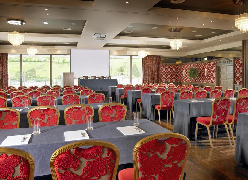 Sala de conferències Foto