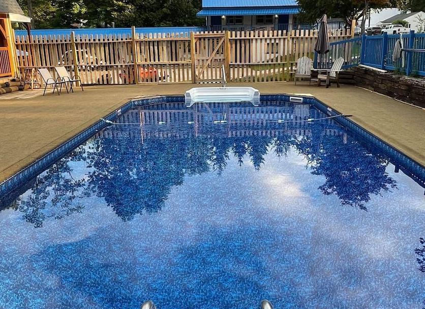 Pool Foto