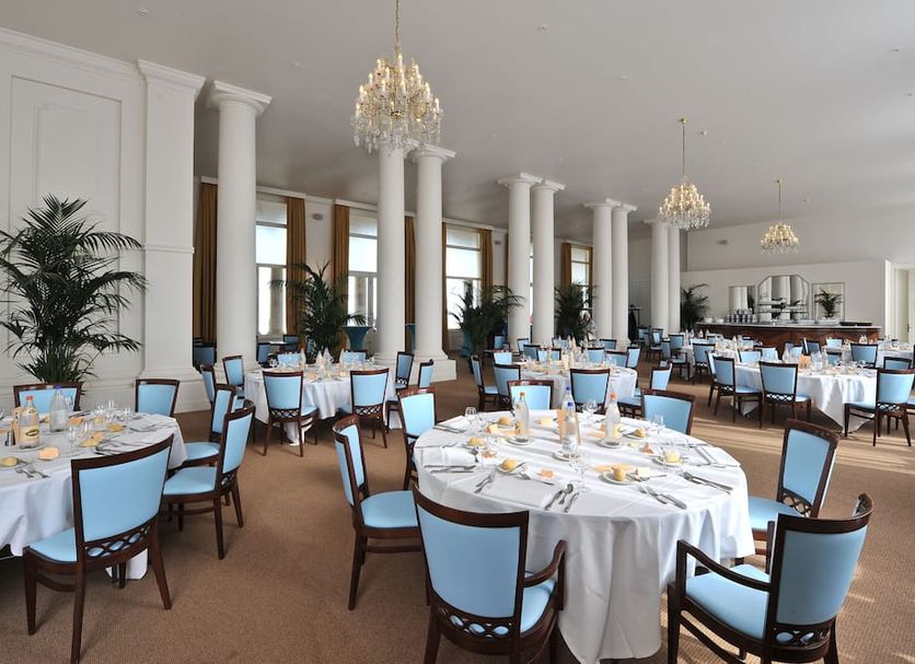Sala de banquets Foto