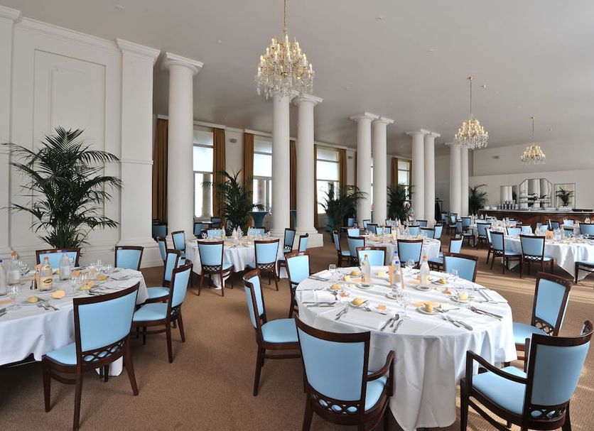 Sala de banquets Foto