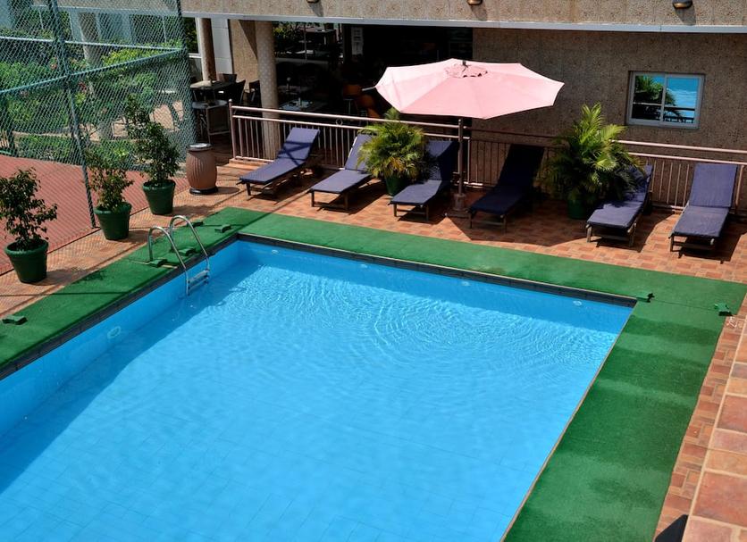 Pool Foto