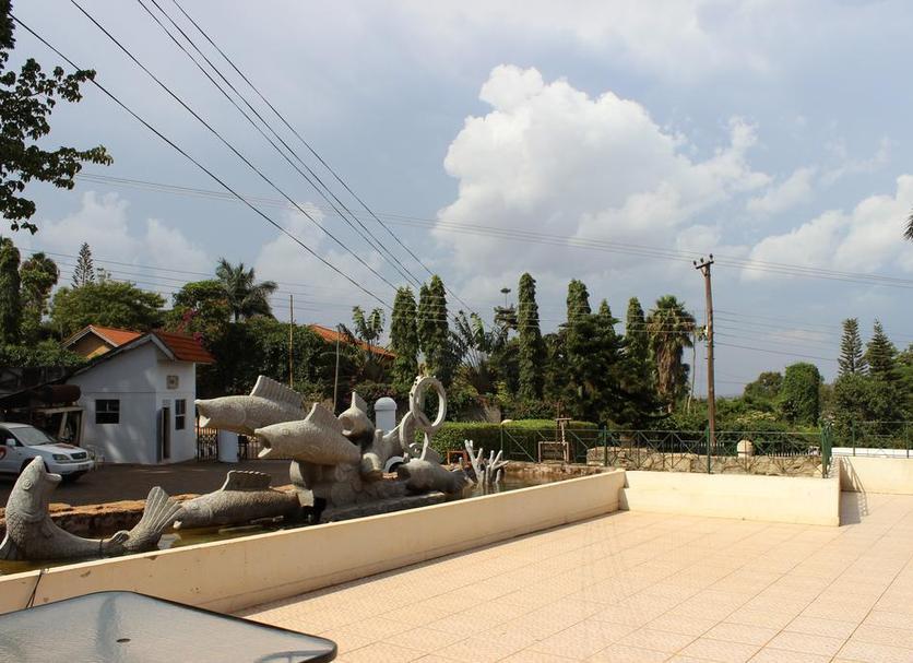 Vista exterior Foto