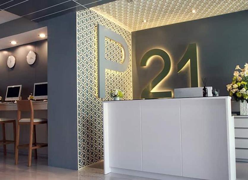 Recepció Foto