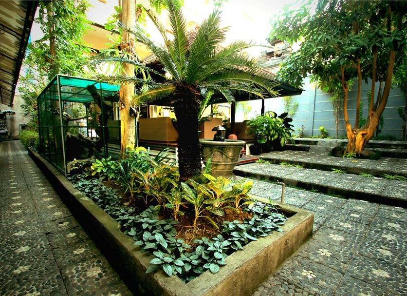 Vista exterior Foto