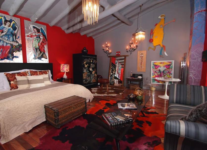 Habitació Foto