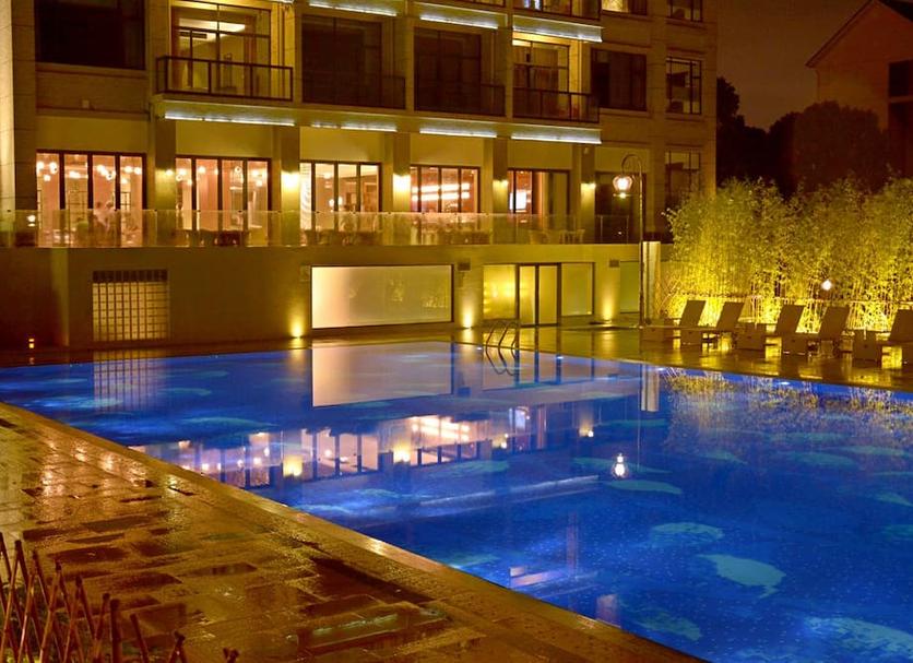 Pool Foto