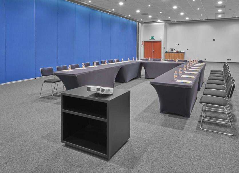 Sala de conferències Foto