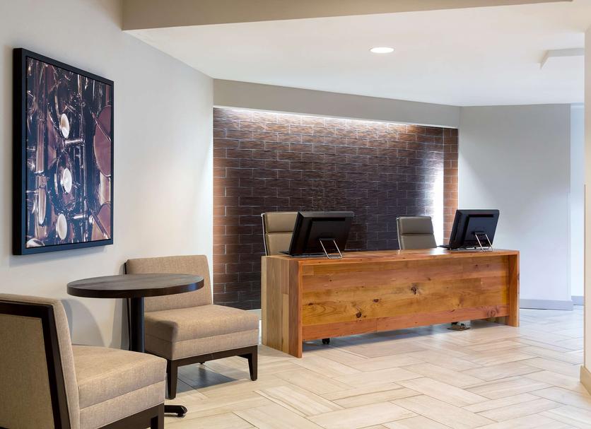 Recepció Foto