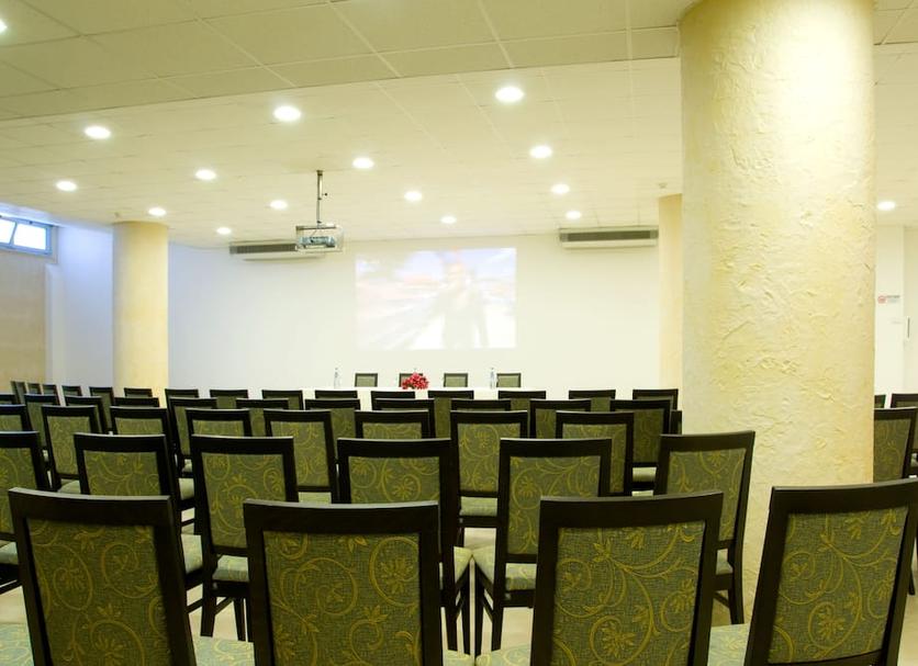 Sala de conferències Foto