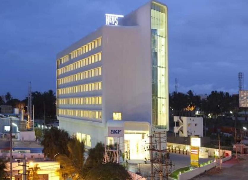 Edifici Foto