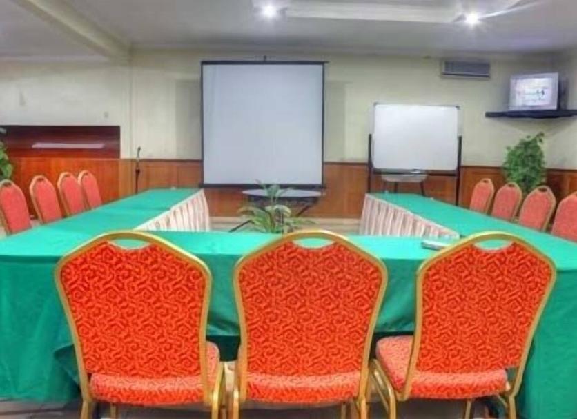 Sala de conferències Foto