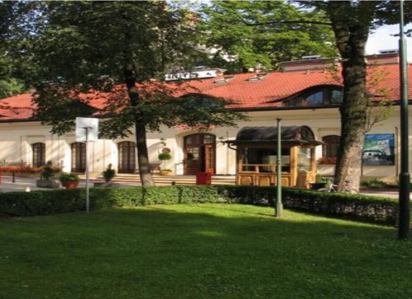 Vista exterior Foto