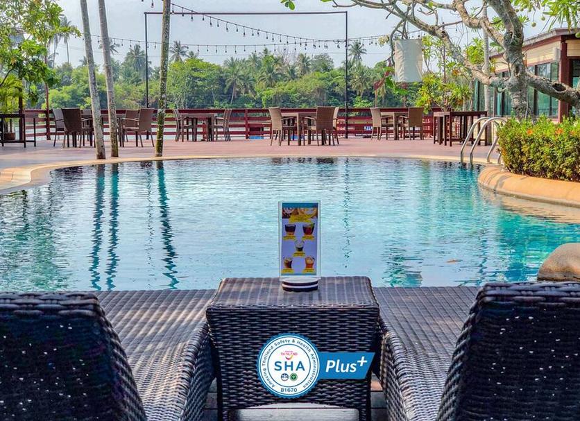 Pool Foto