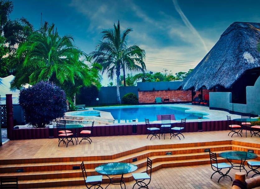 Pool Foto