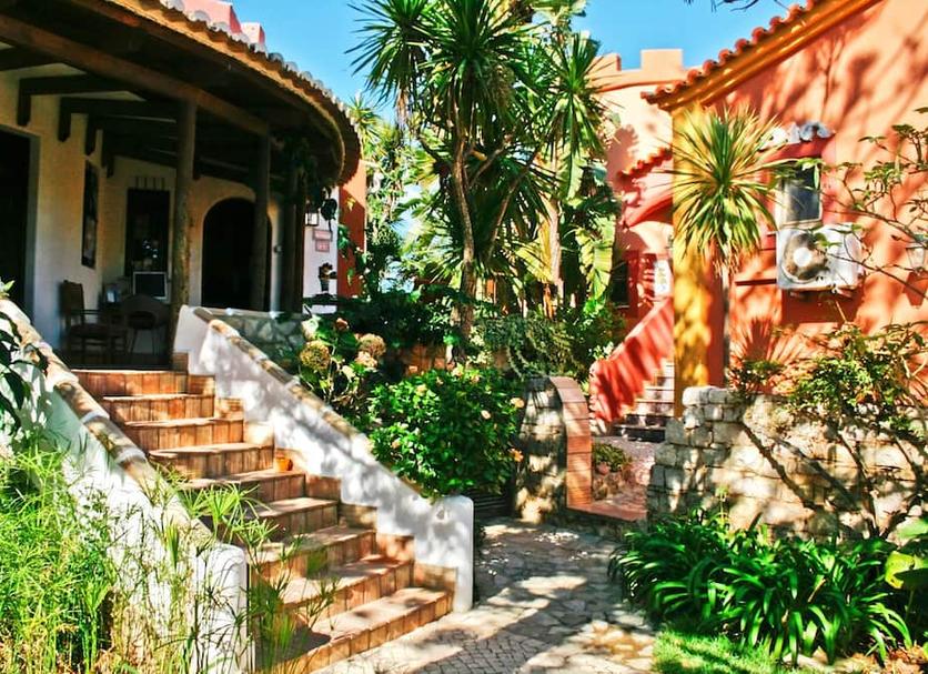 Vista exterior Foto