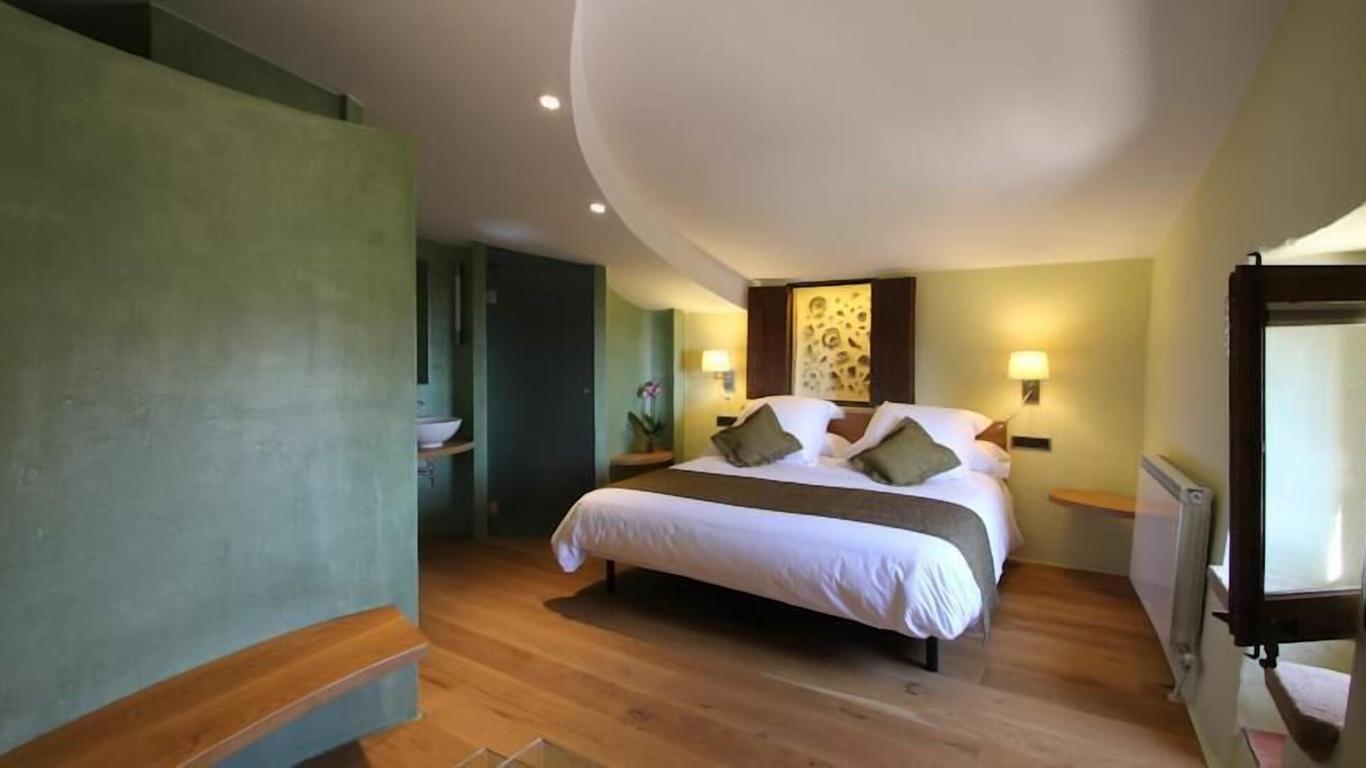 Can Cuch Hotel - Restaurante