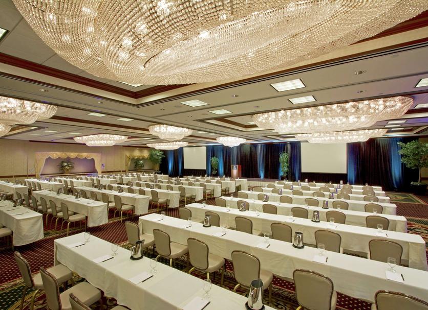 Sala de conferències Foto