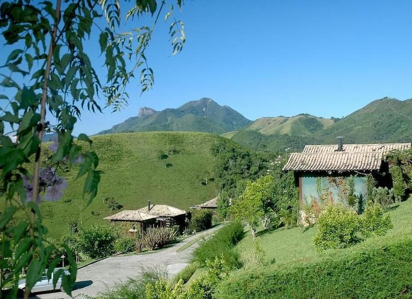 Vista exterior Foto