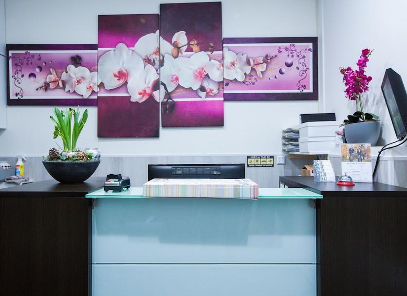 Recepció Foto