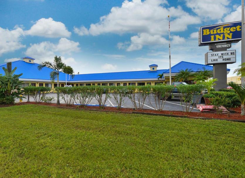Vista exterior Foto