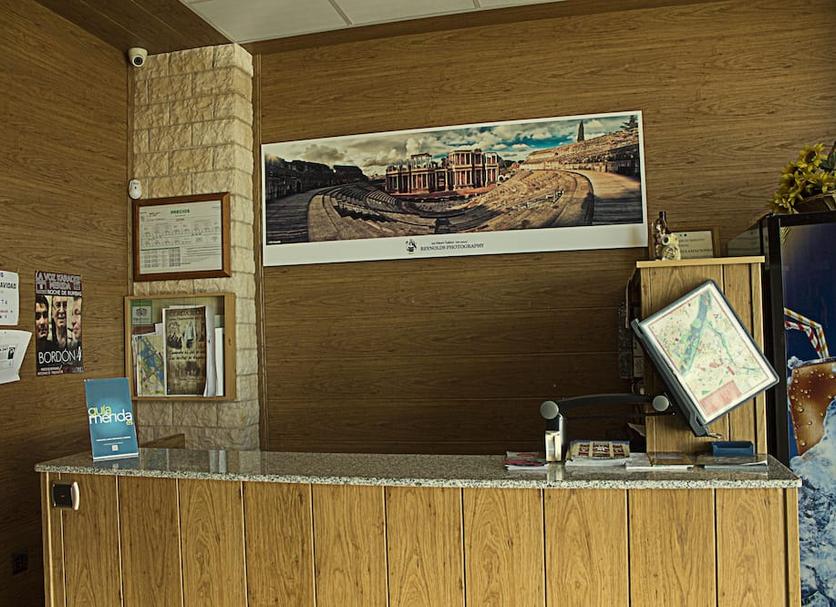 Recepció Foto