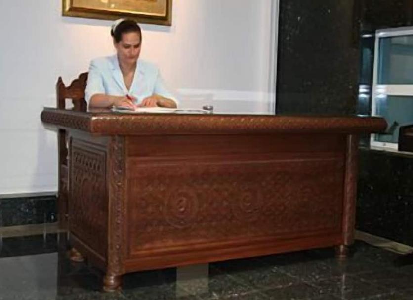 Recepció Foto